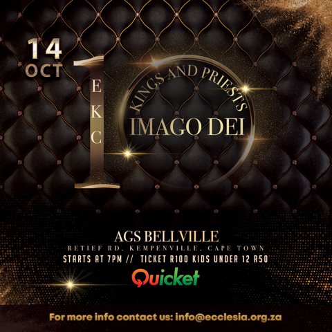 Imago Dei poster