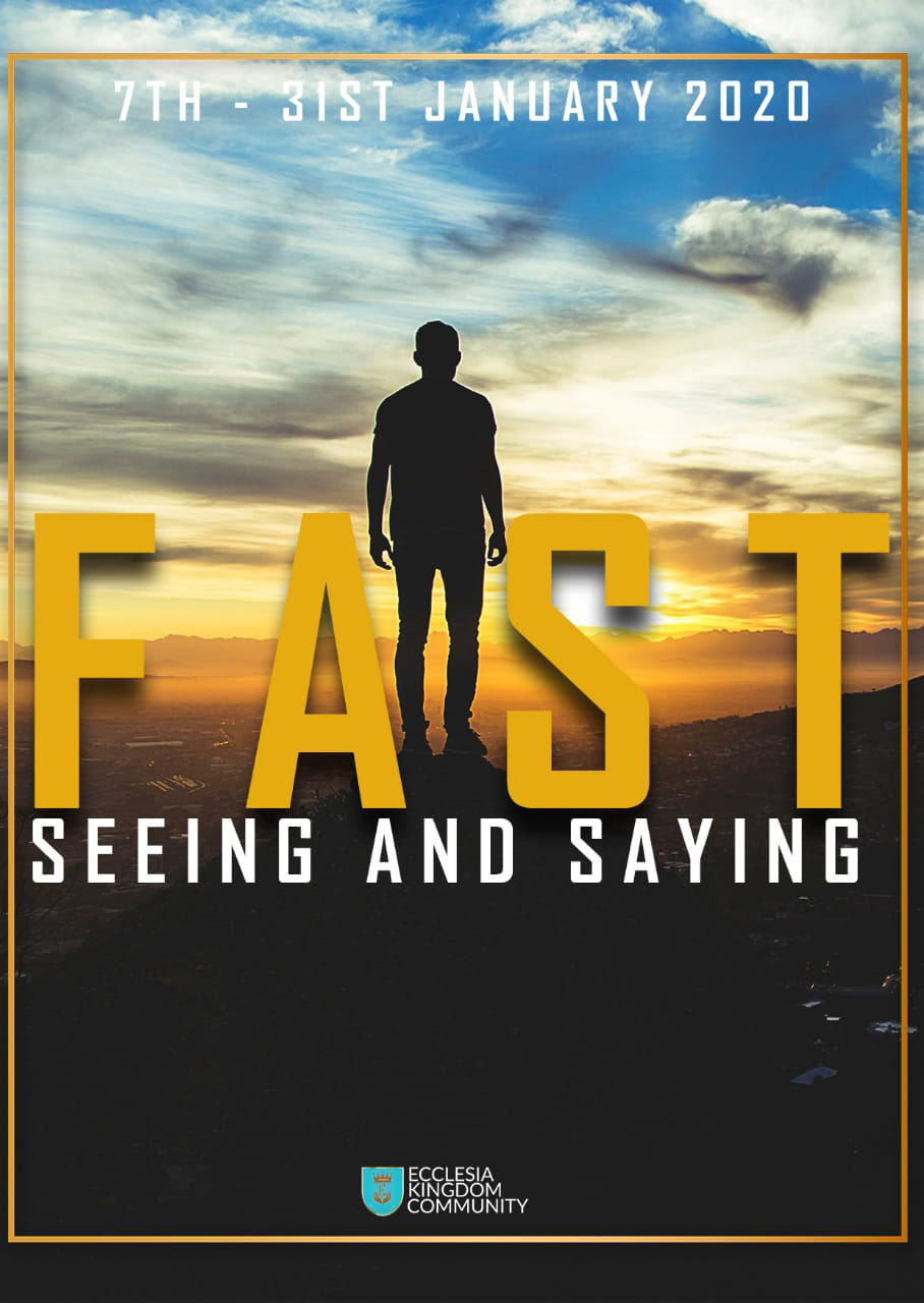 2020 devotional fast prayer jan 2020