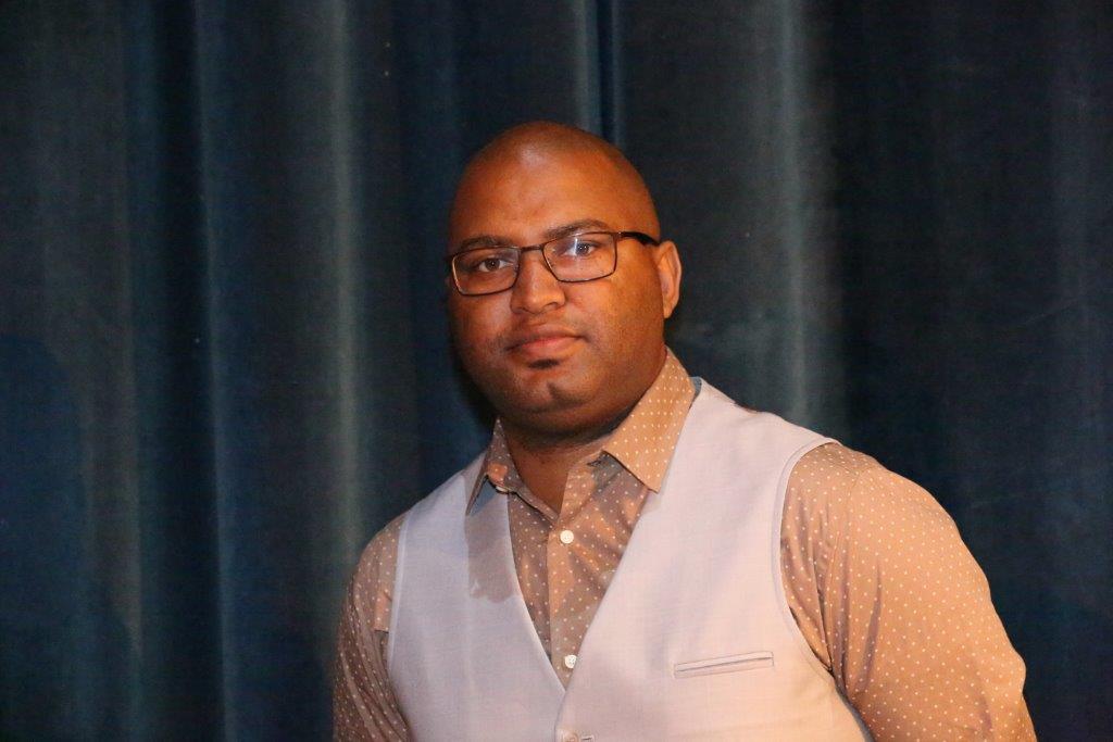 Pastor Alfonso Page - HomeCells * AV Team