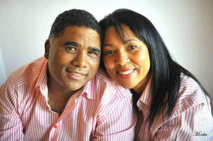 Dr. Donovan and Pastor Christine Jacobs