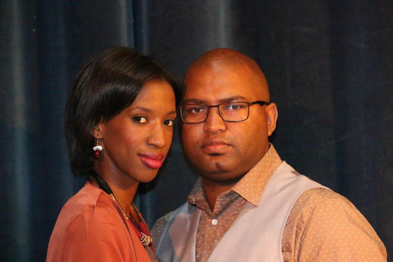 Pastor Alfonso & Claudette Page